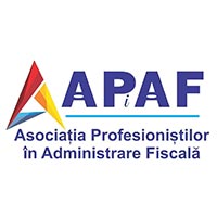 Logo pentru Asociatia Profesionistilor in Administrare Fiscala