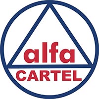 Logo pentru CNS Cartel ALFA