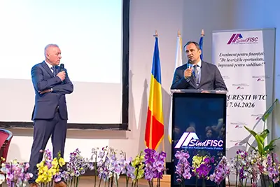 Consiliul National 2026 SindFISC