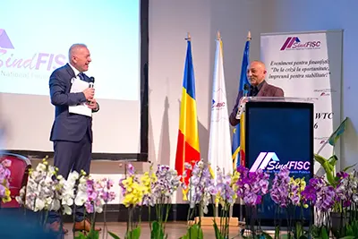 Consiliul National 2026 SindFISC