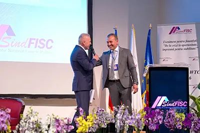 Consiliul National 2026 SindFISC