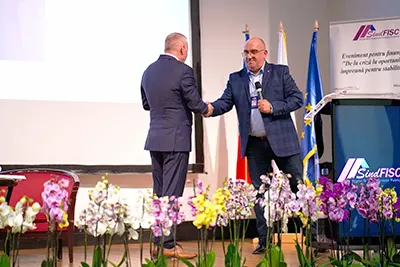 Consiliul National 2026 SindFISC