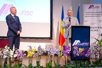 Consiliul National 2026 SindFISC