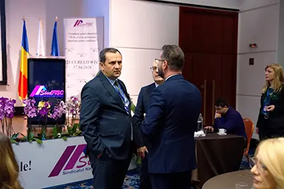 Consiliul National 2026 SindFISC