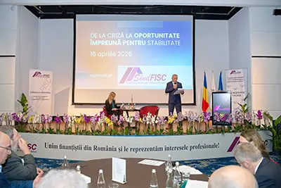 Consiliul National 2026 SindFISC