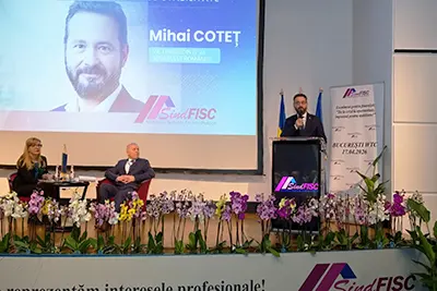 Consiliul National 2026 SindFISC