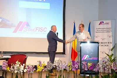 Consiliul National 2026 SindFISC