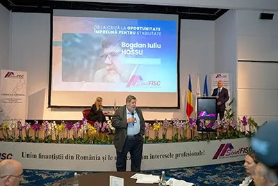 Consiliul National 2026 SindFISC