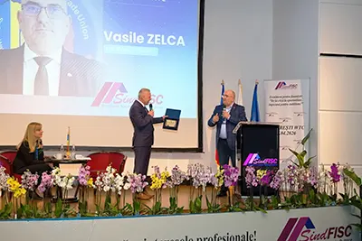 Consiliul National 2026 SindFISC