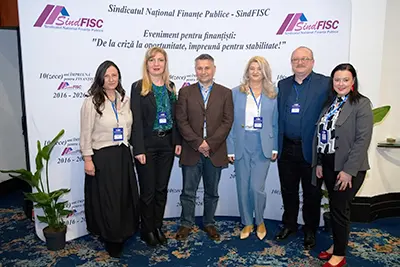 Consiliul National 2026 SindFISC