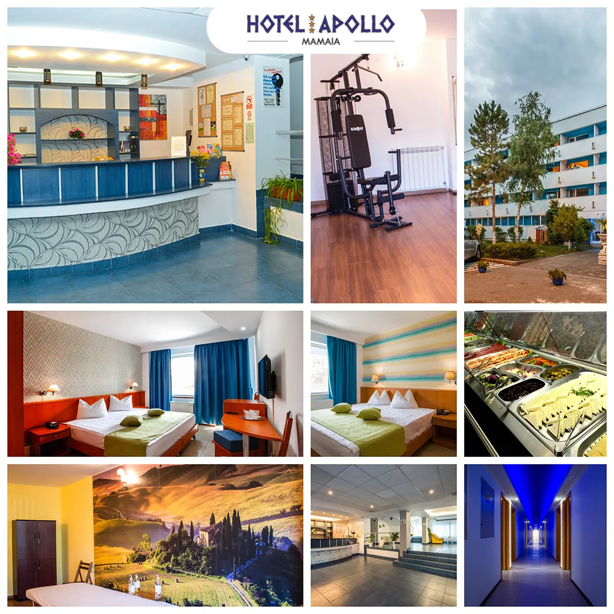 Hotel Apollo